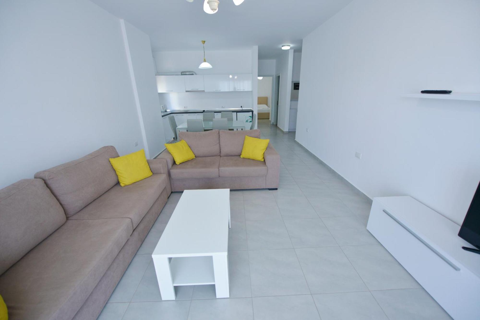 Apt Sarande Exterior photo