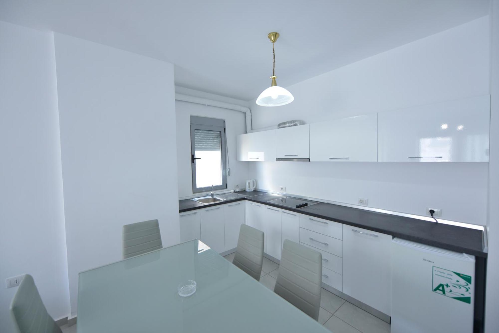 Apt Sarande Exterior photo