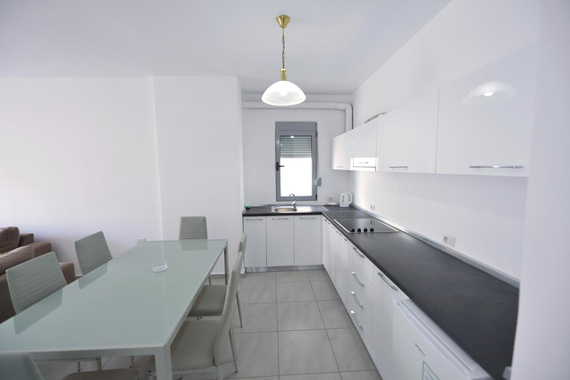 Apt Sarande Exterior photo