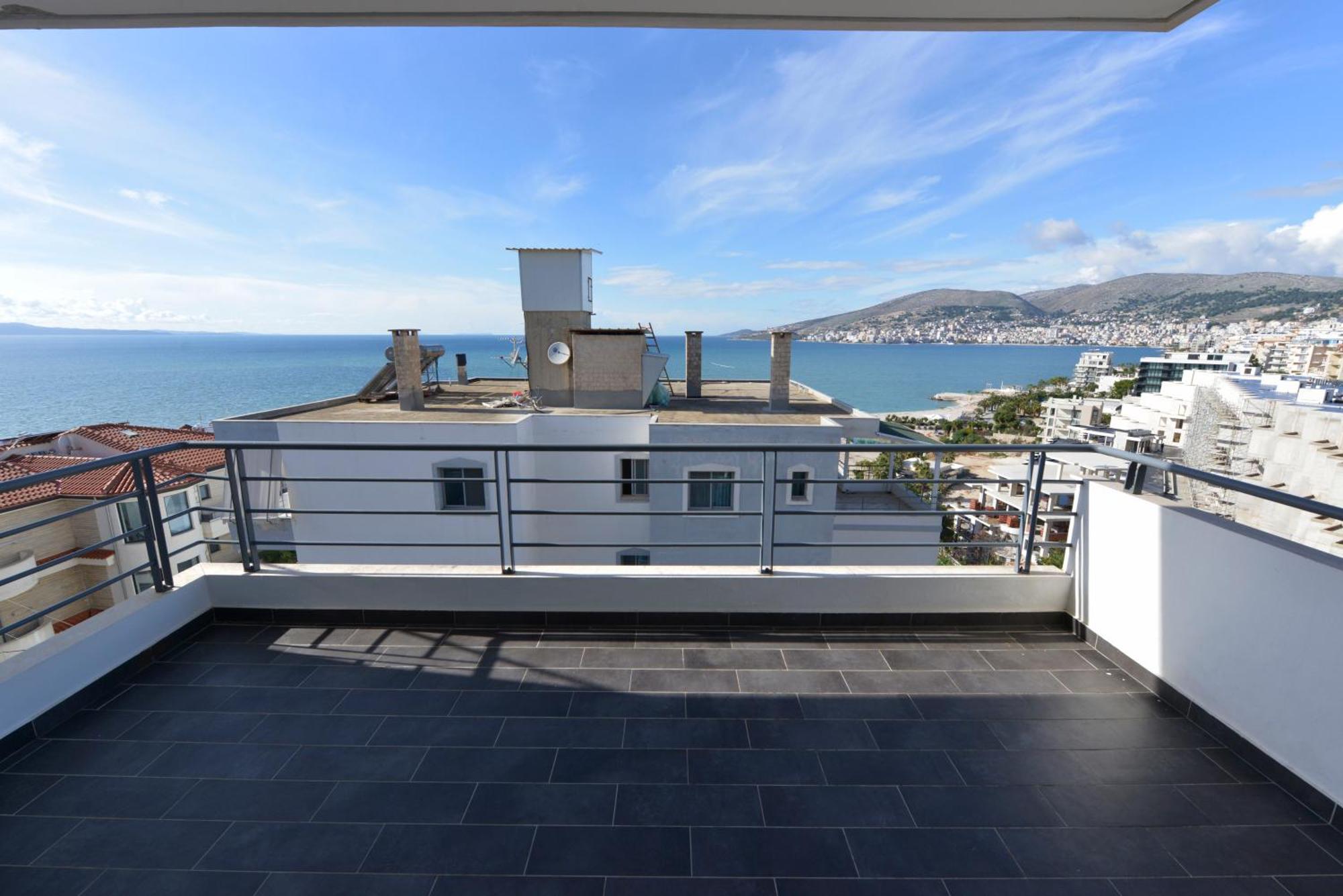 Apt Sarande Exterior photo