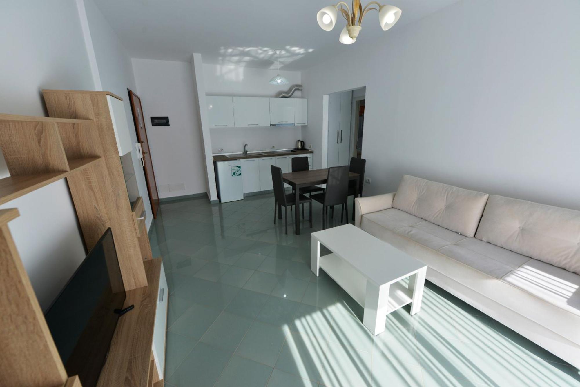 Apt Sarande Exterior photo