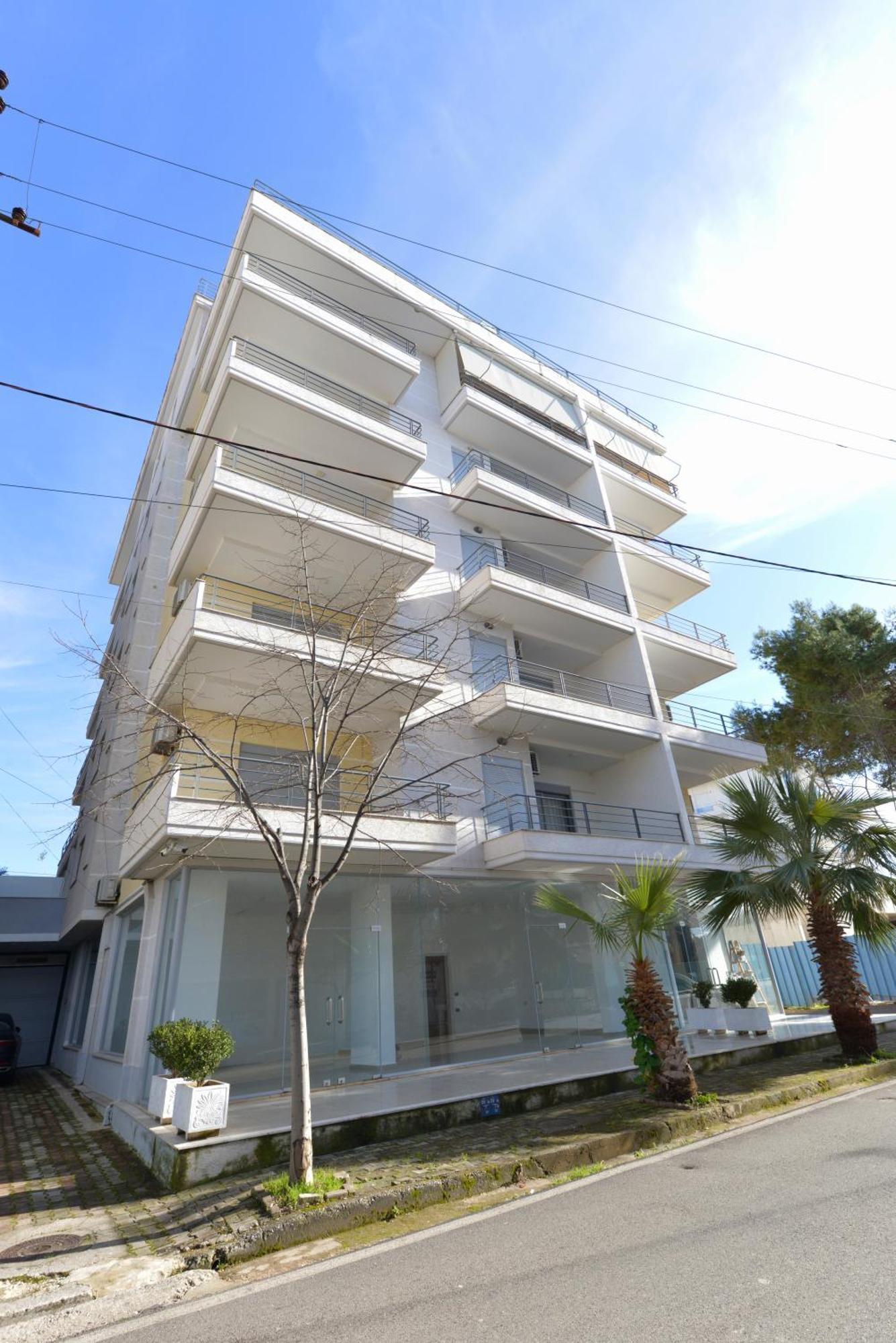 Apt Sarande Exterior photo