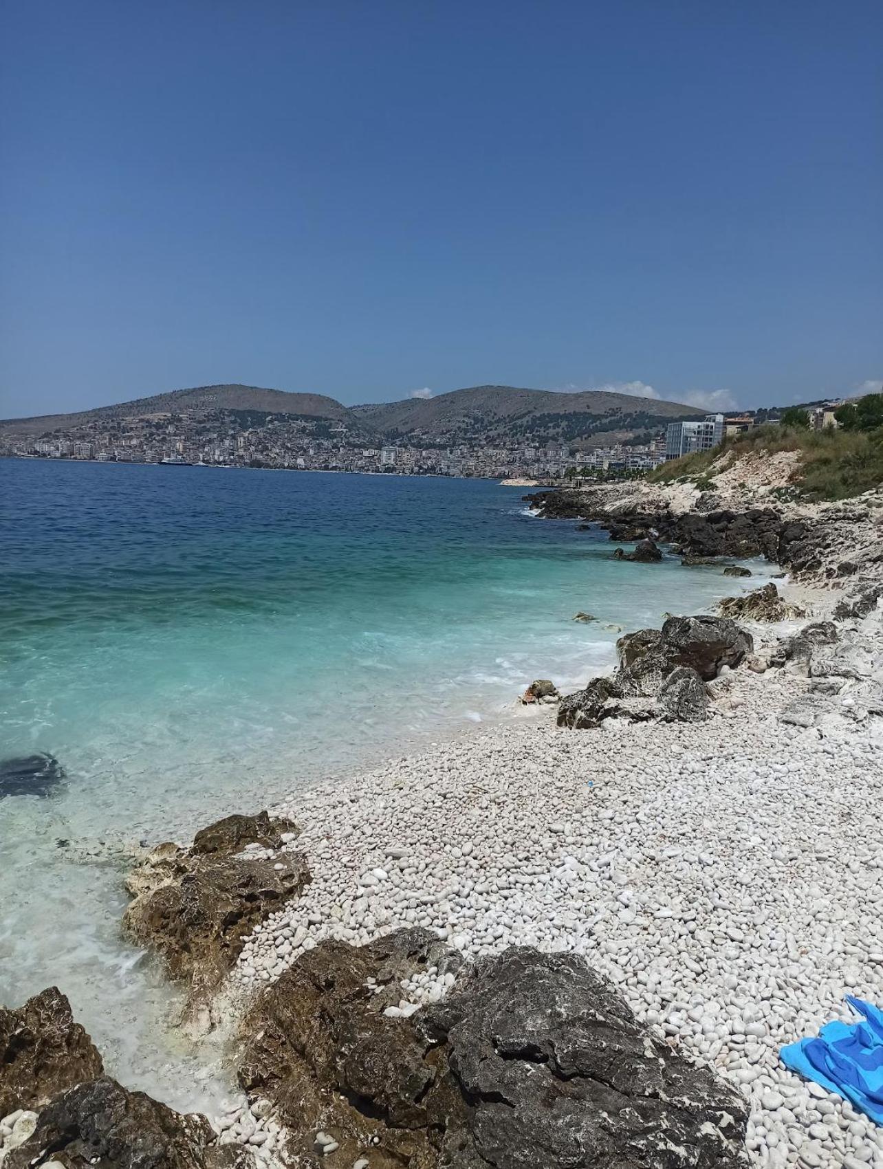 Apt Sarande Exterior photo