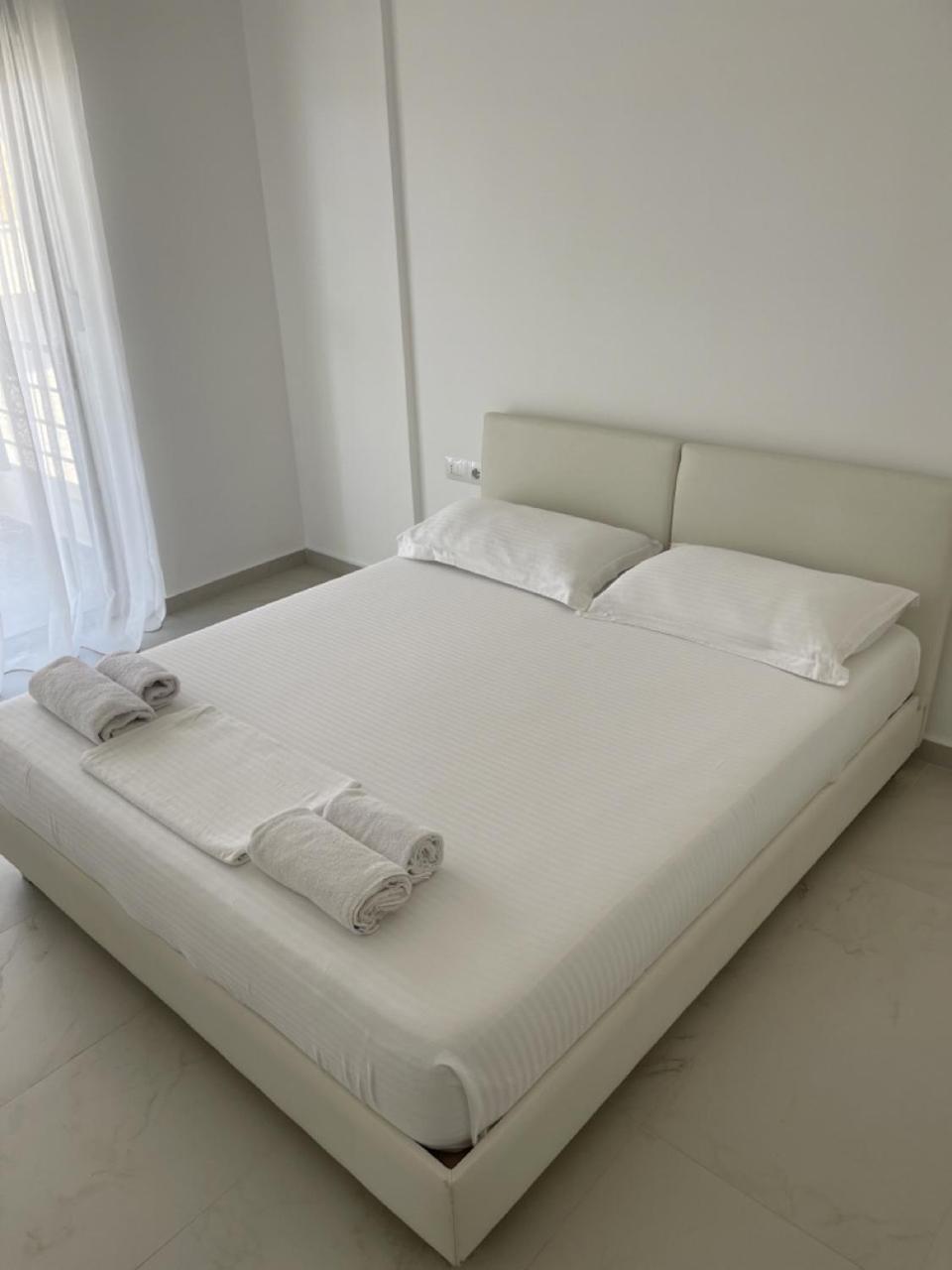 Apt Sarande Exterior photo