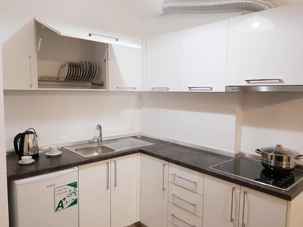 Apt Sarande Exterior photo