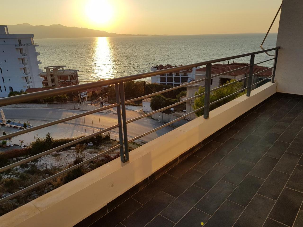 Apt Sarande Exterior photo
