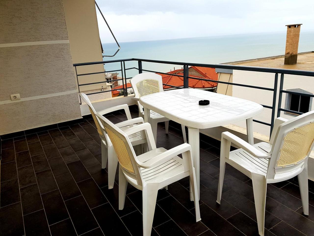 Apt Sarande Exterior photo