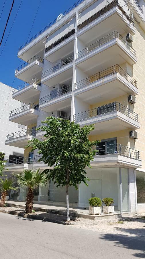 Apt Sarande Exterior photo